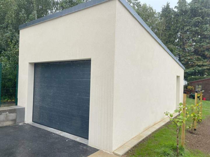 Travaux de rénovation Pluméliau-Bieuzy