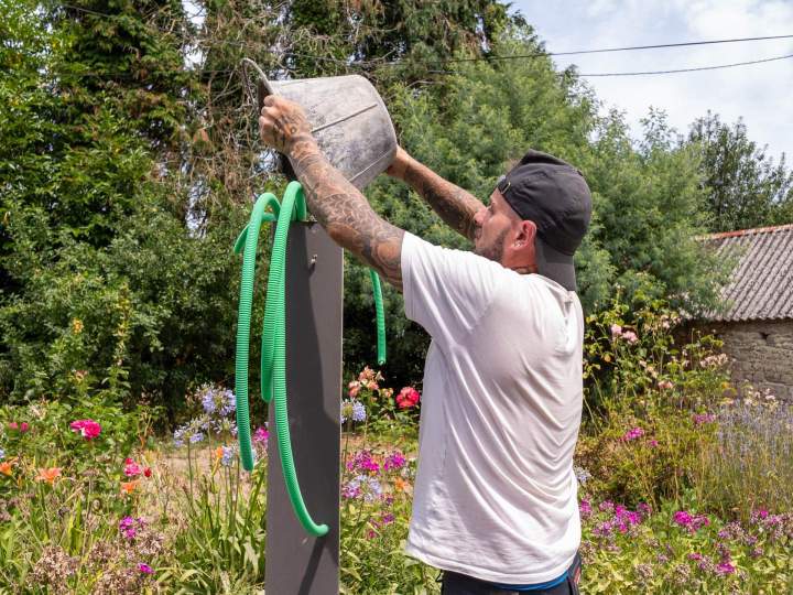 Travaux de maçonnerie Pluméliau-Bieuzy