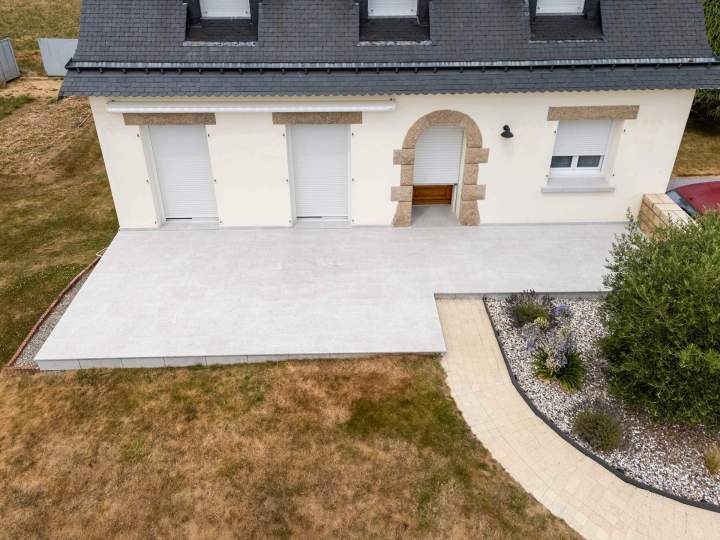 Travaux de rénovation intérieure Pluméliau-Bieuzy