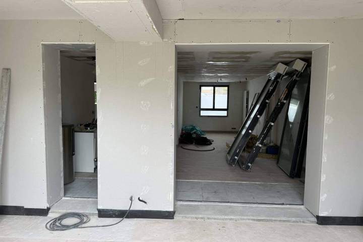 Travaux de rénovation Pluméliau-Bieuzy