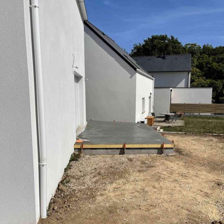 Maçonnerie générale Pluméliau-Bieuzy