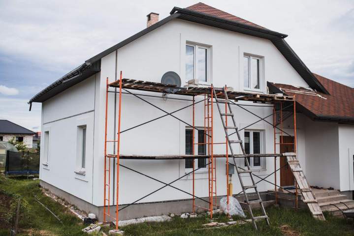 Travaux de rénovation Pluméliau-Bieuzy