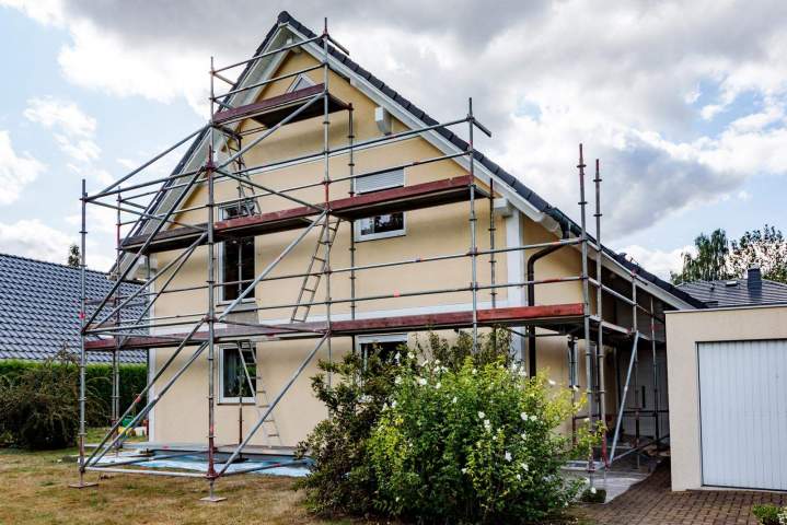 Rénovation générale Pluméliau-Bieuzy