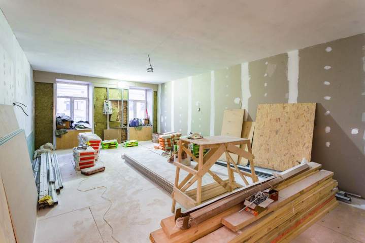 Rénovation intérieure Pluméliau-Bieuzy